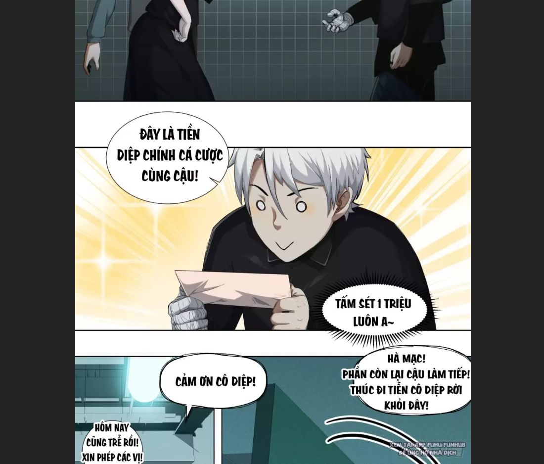 Truyền Kỳ Thái Lạc - Chapter 2 - Page 30