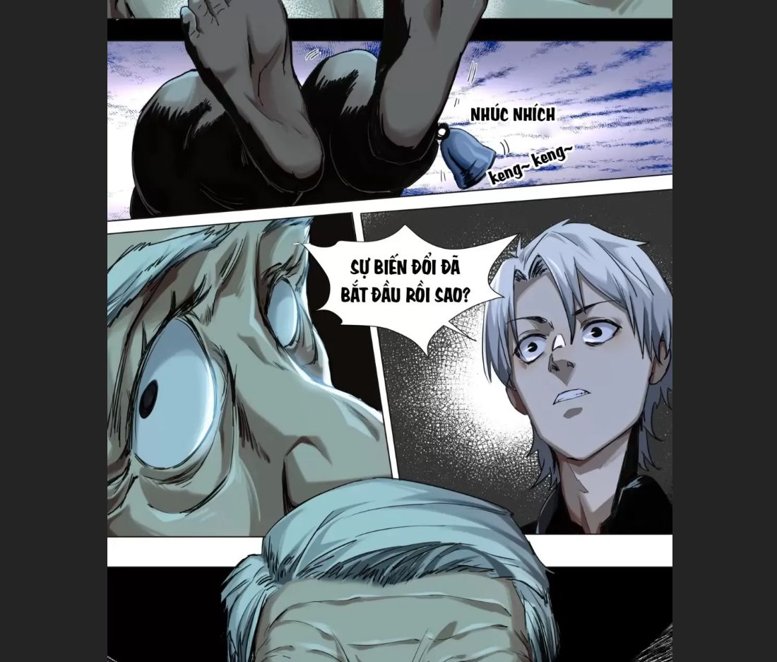 Truyền Kỳ Thái Lạc - Chapter 2 - Page 35