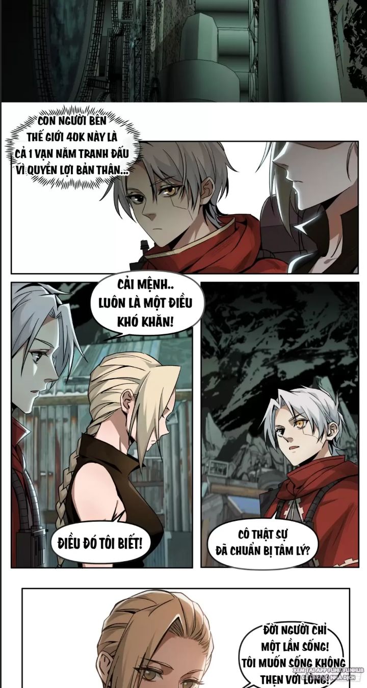 Truyền Kỳ Thái Lạc - Chapter 20 - Page 12