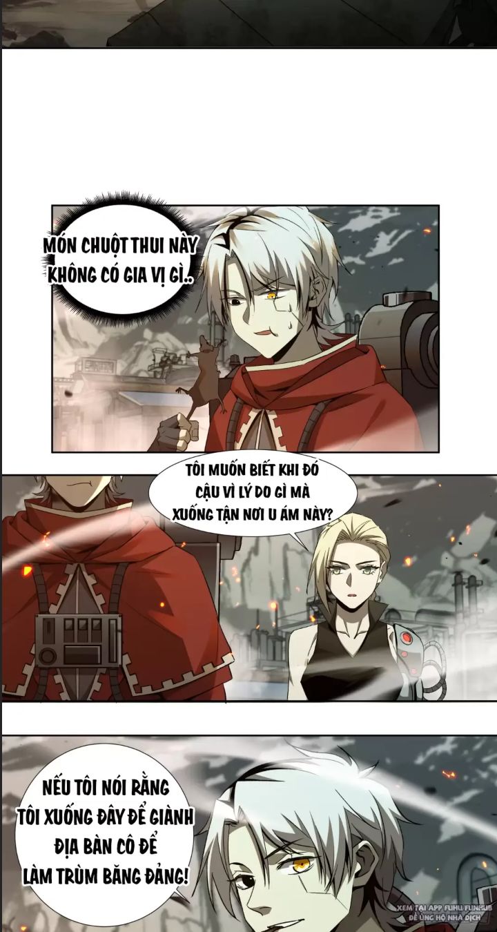 Truyền Kỳ Thái Lạc - Chapter 20 - Page 5