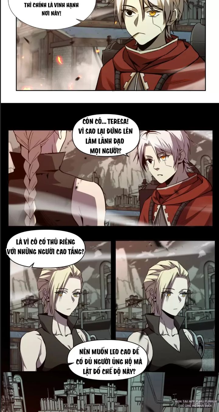 Truyền Kỳ Thái Lạc - Chapter 20 - Page 7