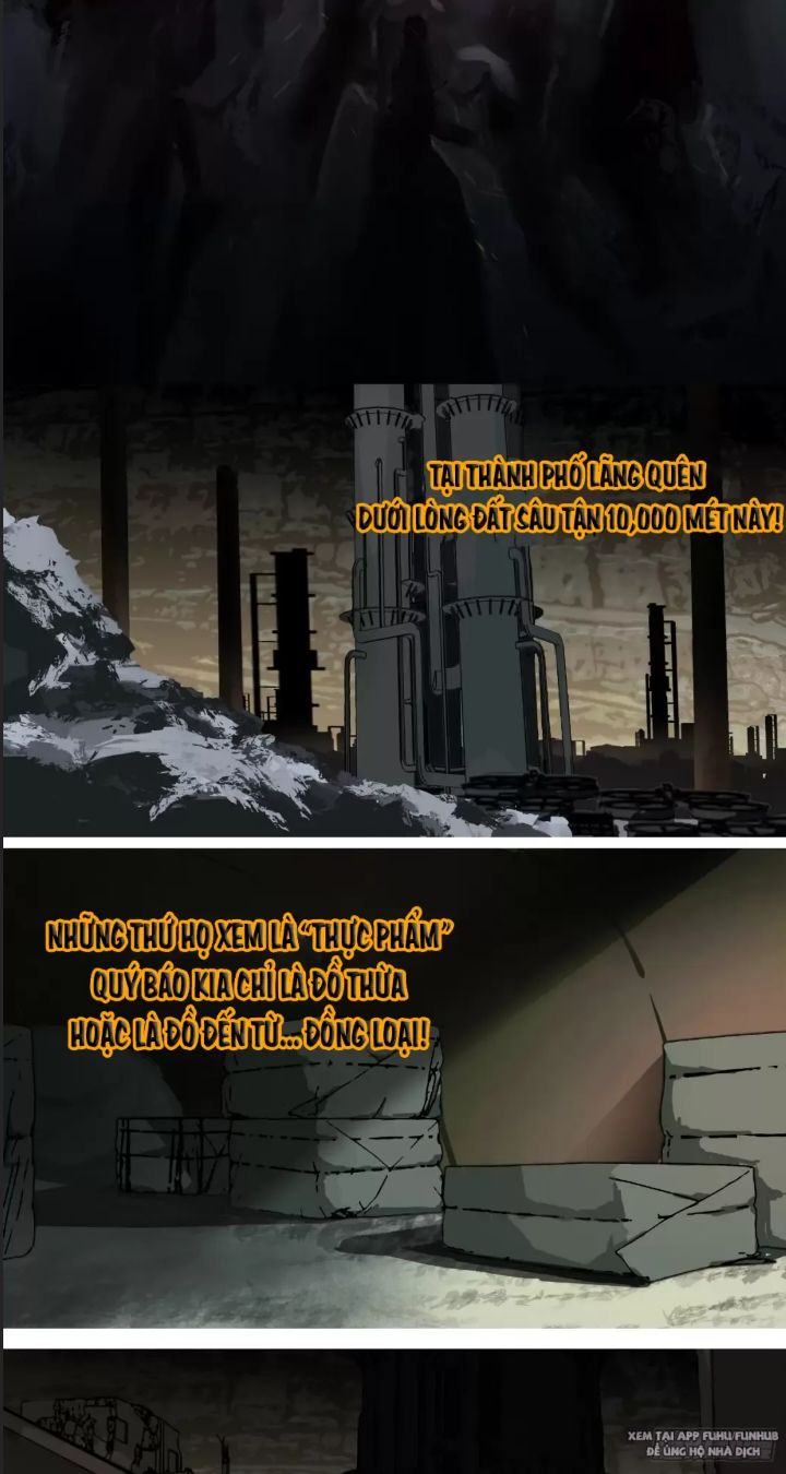 Truyền Kỳ Thái Lạc - Chapter 21 - Page 11