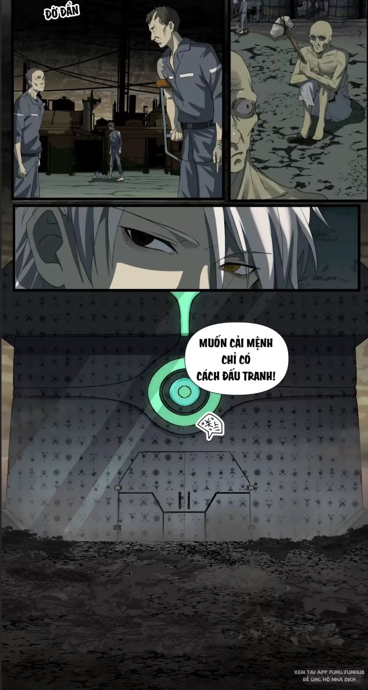 Truyền Kỳ Thái Lạc - Chapter 21 - Page 14