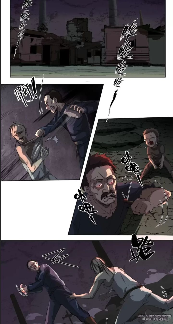 Truyền Kỳ Thái Lạc - Chapter 21 - Page 18