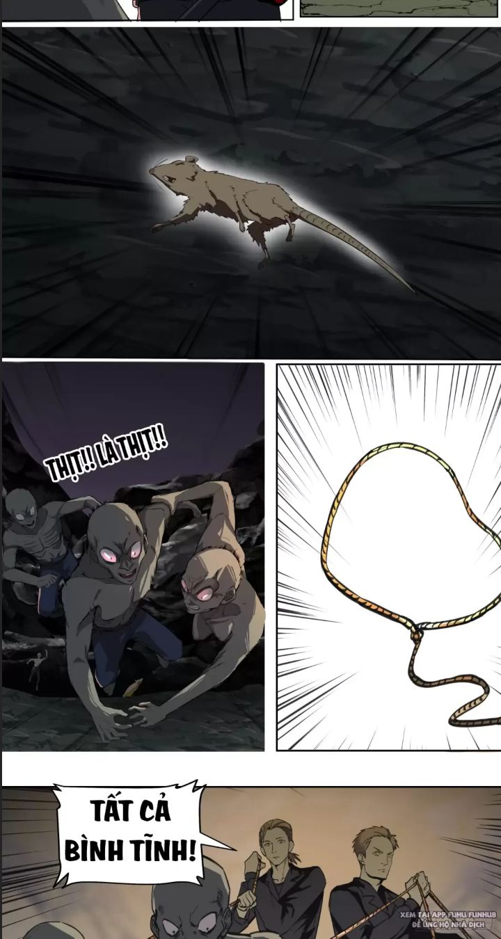 Truyền Kỳ Thái Lạc - Chapter 21 - Page 23