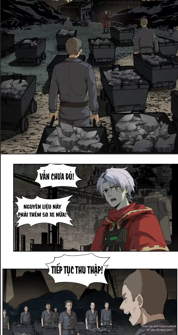 Truyền Kỳ Thái Lạc - Chapter 21 - Page 3