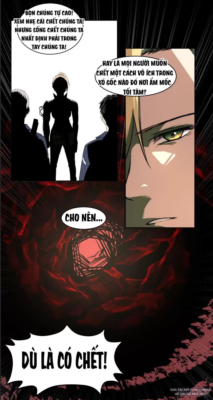 Truyền Kỳ Thái Lạc - Chapter 21 - Page 33