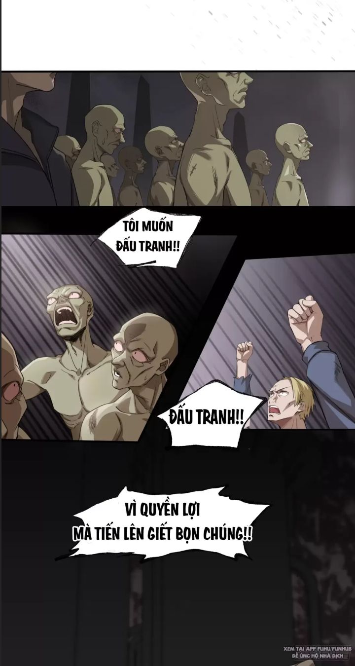 Truyền Kỳ Thái Lạc - Chapter 21 - Page 36