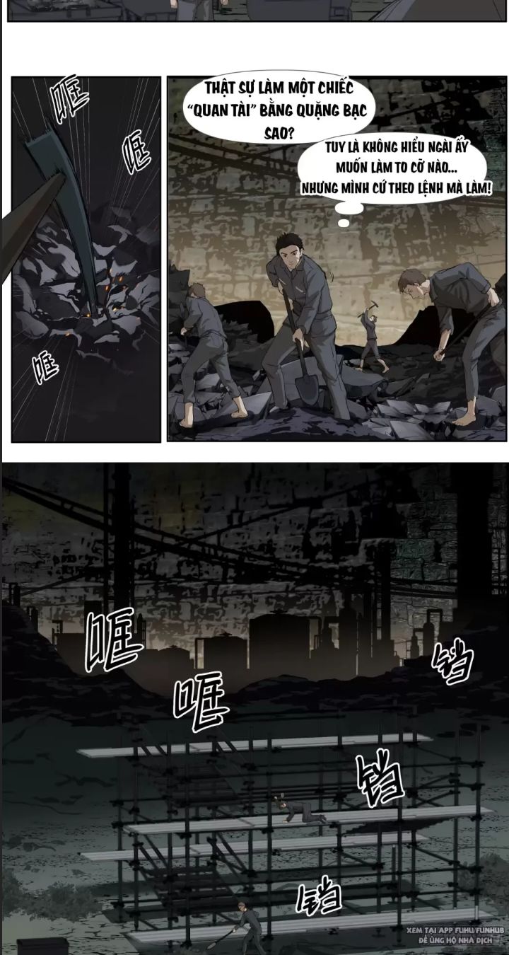 Truyền Kỳ Thái Lạc - Chapter 21 - Page 4