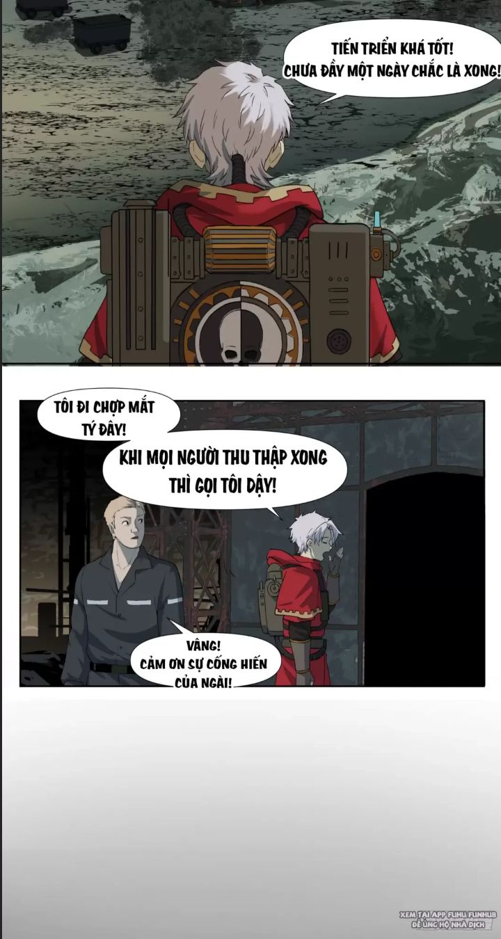 Truyền Kỳ Thái Lạc - Chapter 21 - Page 5