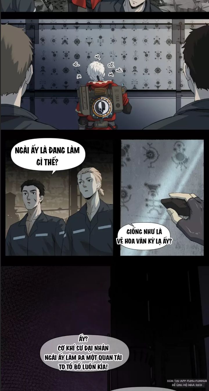 Truyền Kỳ Thái Lạc - Chapter 21 - Page 8