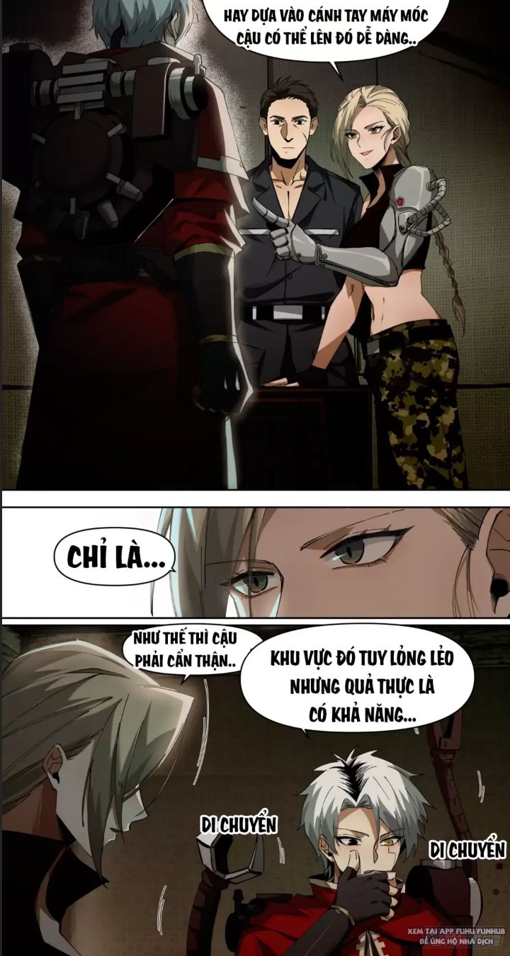 Truyền Kỳ Thái Lạc - Chapter 22 - Page 10