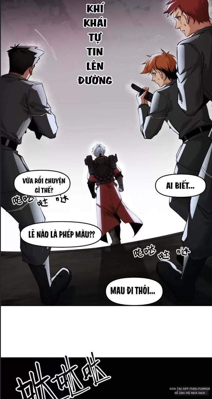 Truyền Kỳ Thái Lạc - Chapter 22 - Page 21