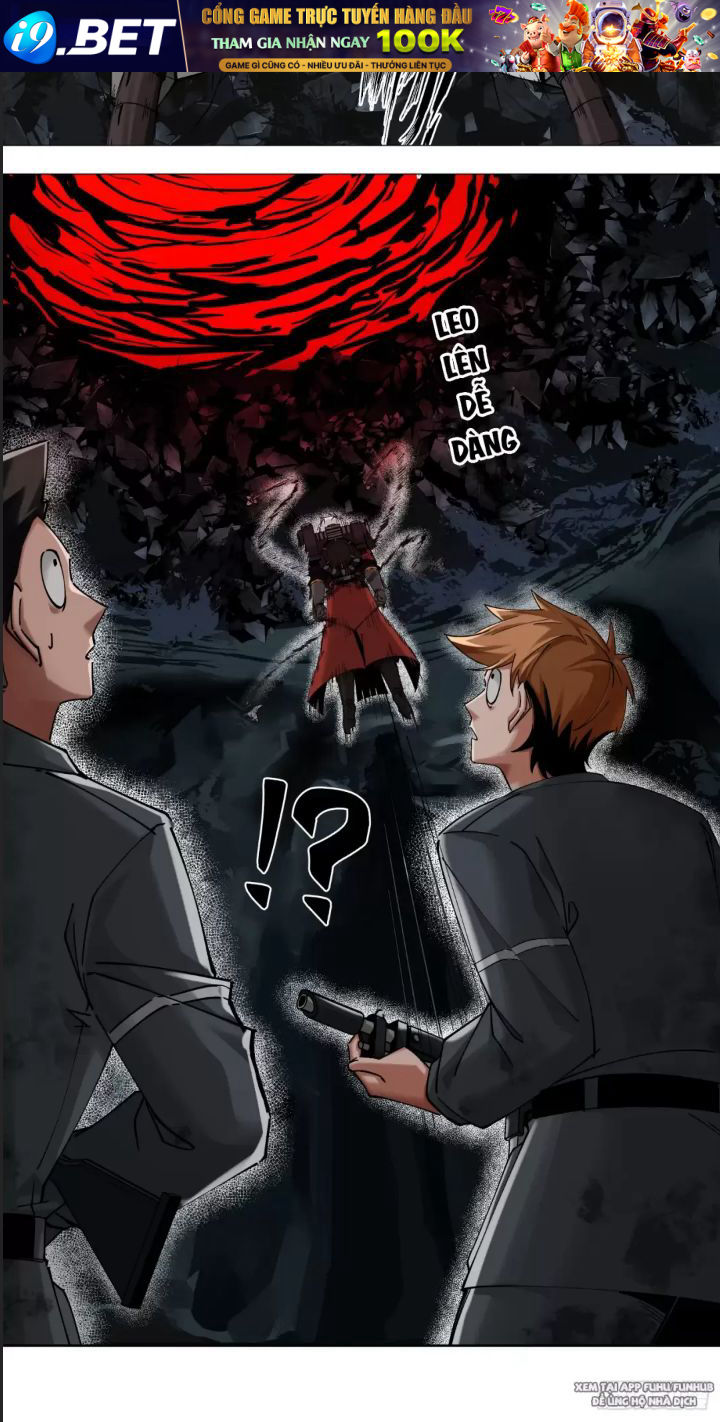 Truyền Kỳ Thái Lạc - Chapter 22 - Page 25