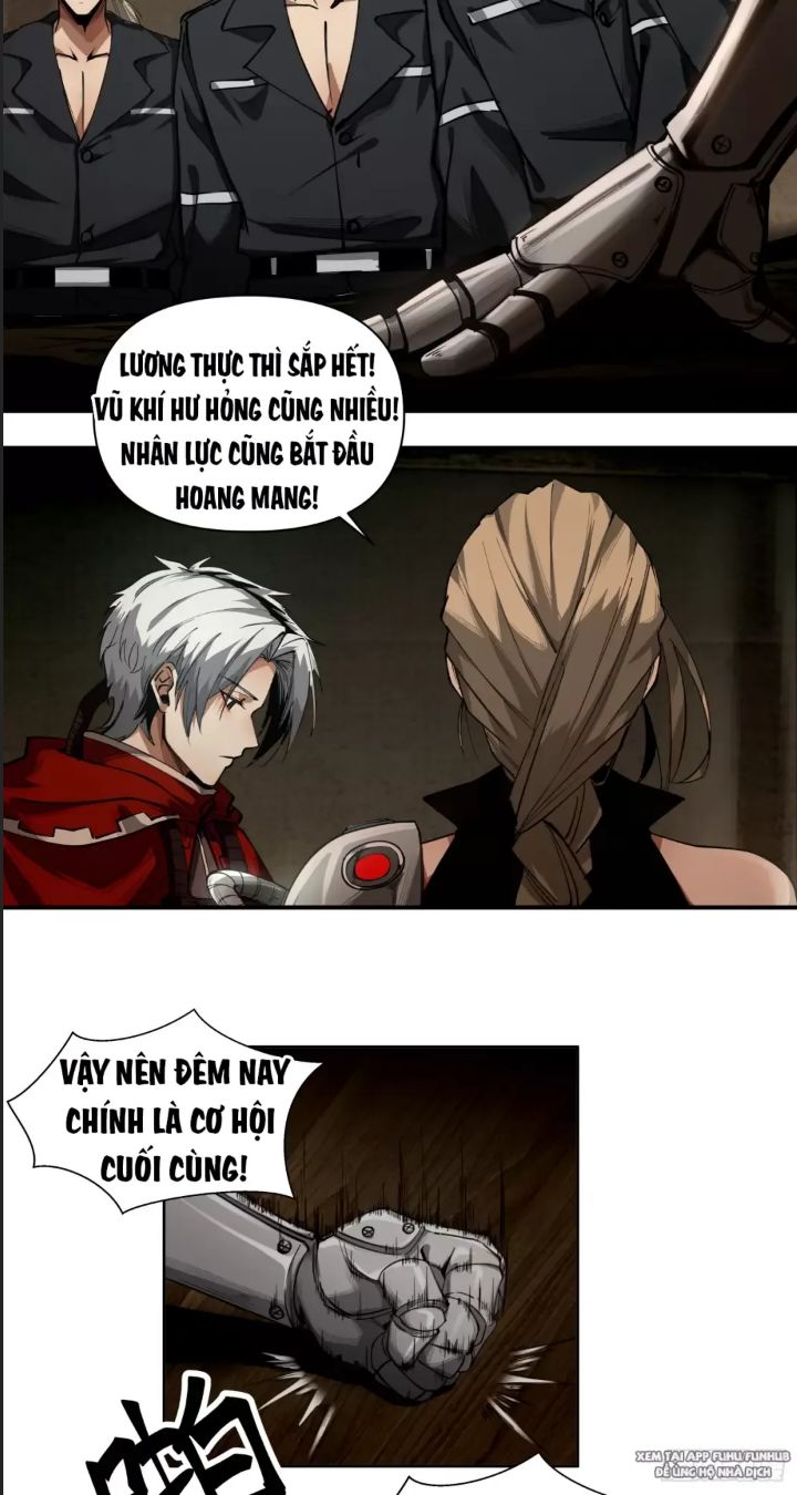 Truyền Kỳ Thái Lạc - Chapter 22 - Page 4