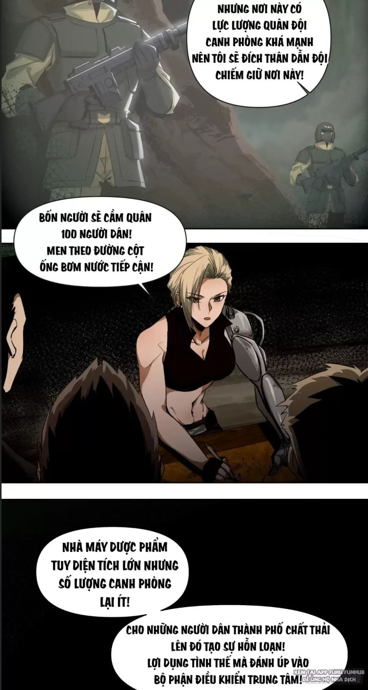 Truyền Kỳ Thái Lạc - Chapter 22 - Page 6