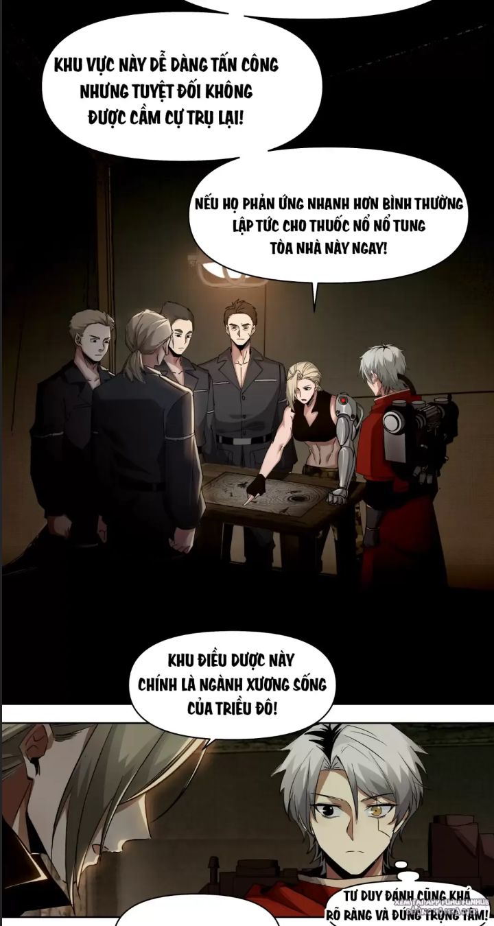 Truyền Kỳ Thái Lạc - Chapter 22 - Page 7