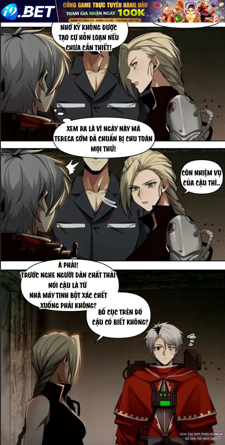 Truyền Kỳ Thái Lạc - Chapter 22 - Page 8