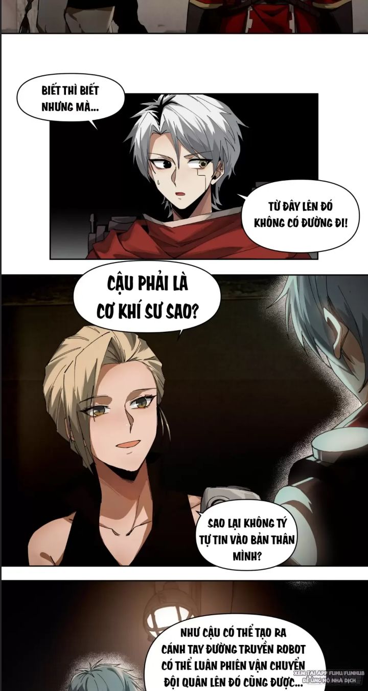 Truyền Kỳ Thái Lạc - Chapter 22 - Page 9