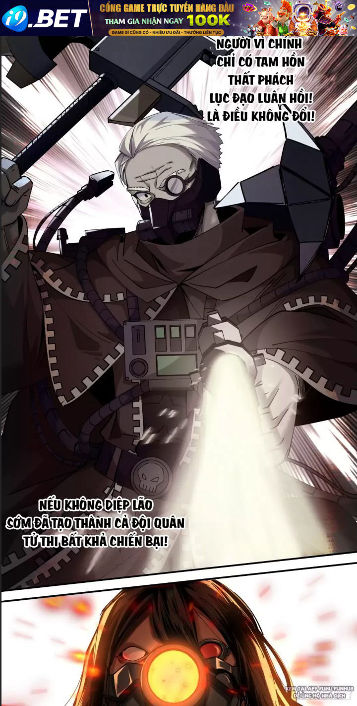 Truyền Kỳ Thái Lạc - Chapter 23 - Page 11