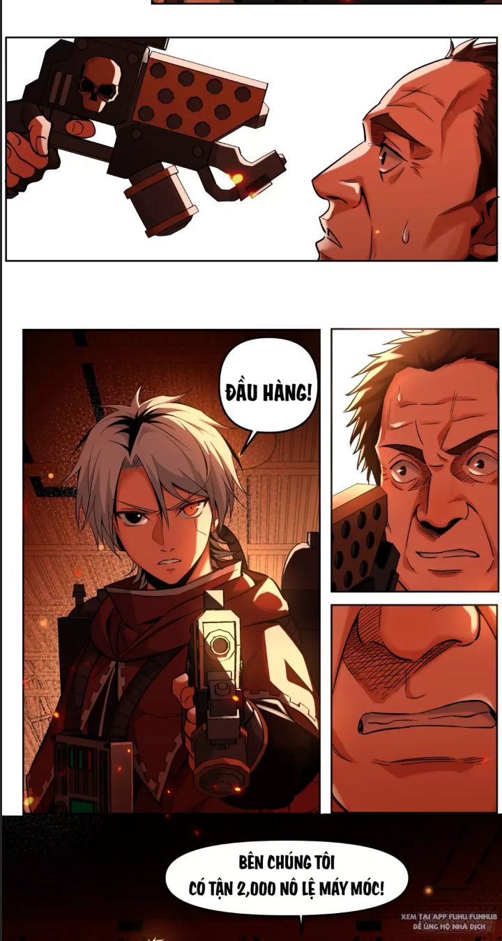 Truyền Kỳ Thái Lạc - Chapter 23 - Page 18