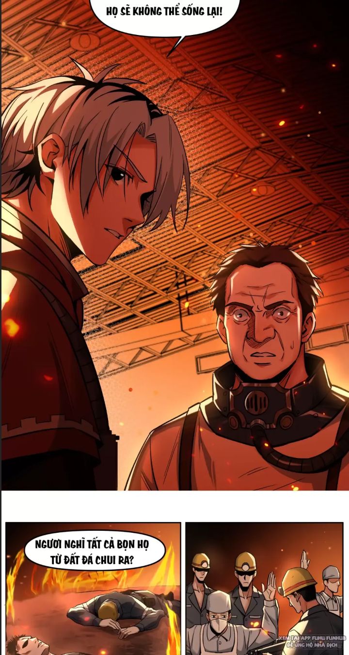 Truyền Kỳ Thái Lạc - Chapter 23 - Page 20