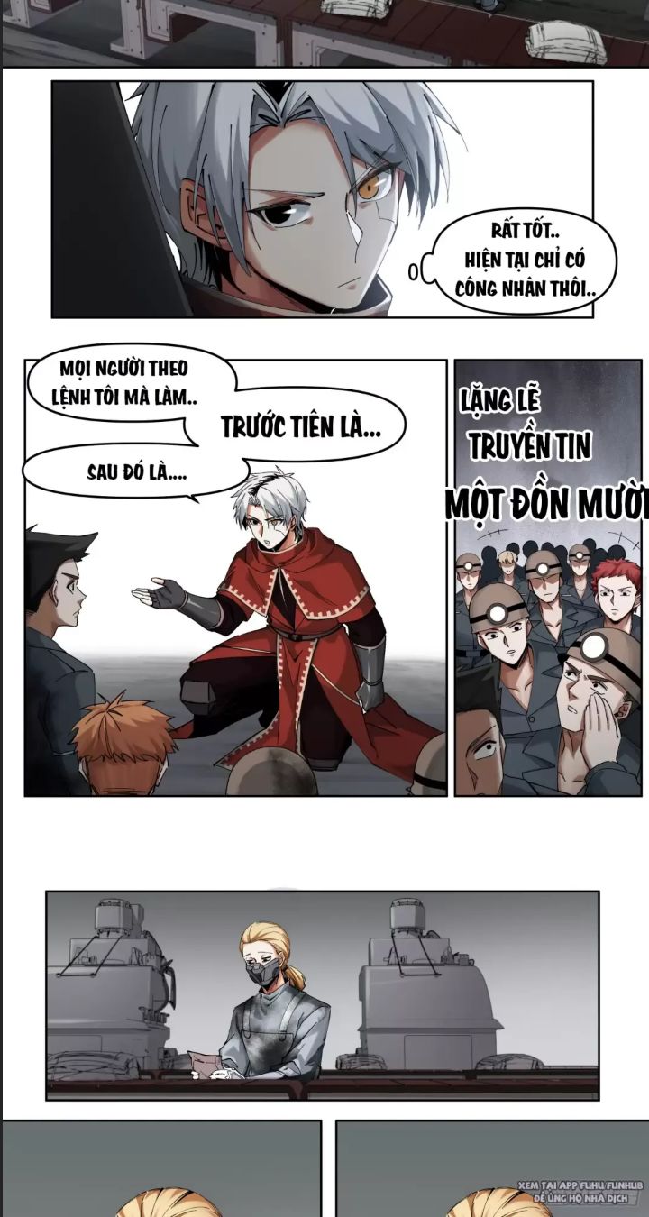 Truyền Kỳ Thái Lạc - Chapter 23 - Page 3