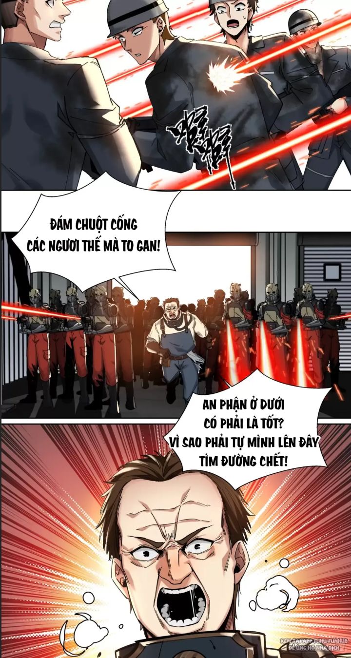 Truyền Kỳ Thái Lạc - Chapter 23 - Page 6