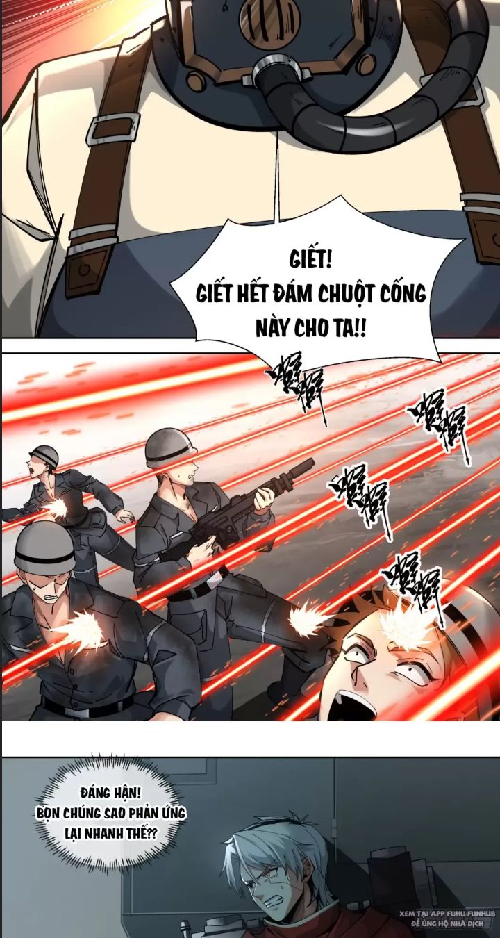 Truyền Kỳ Thái Lạc - Chapter 23 - Page 7