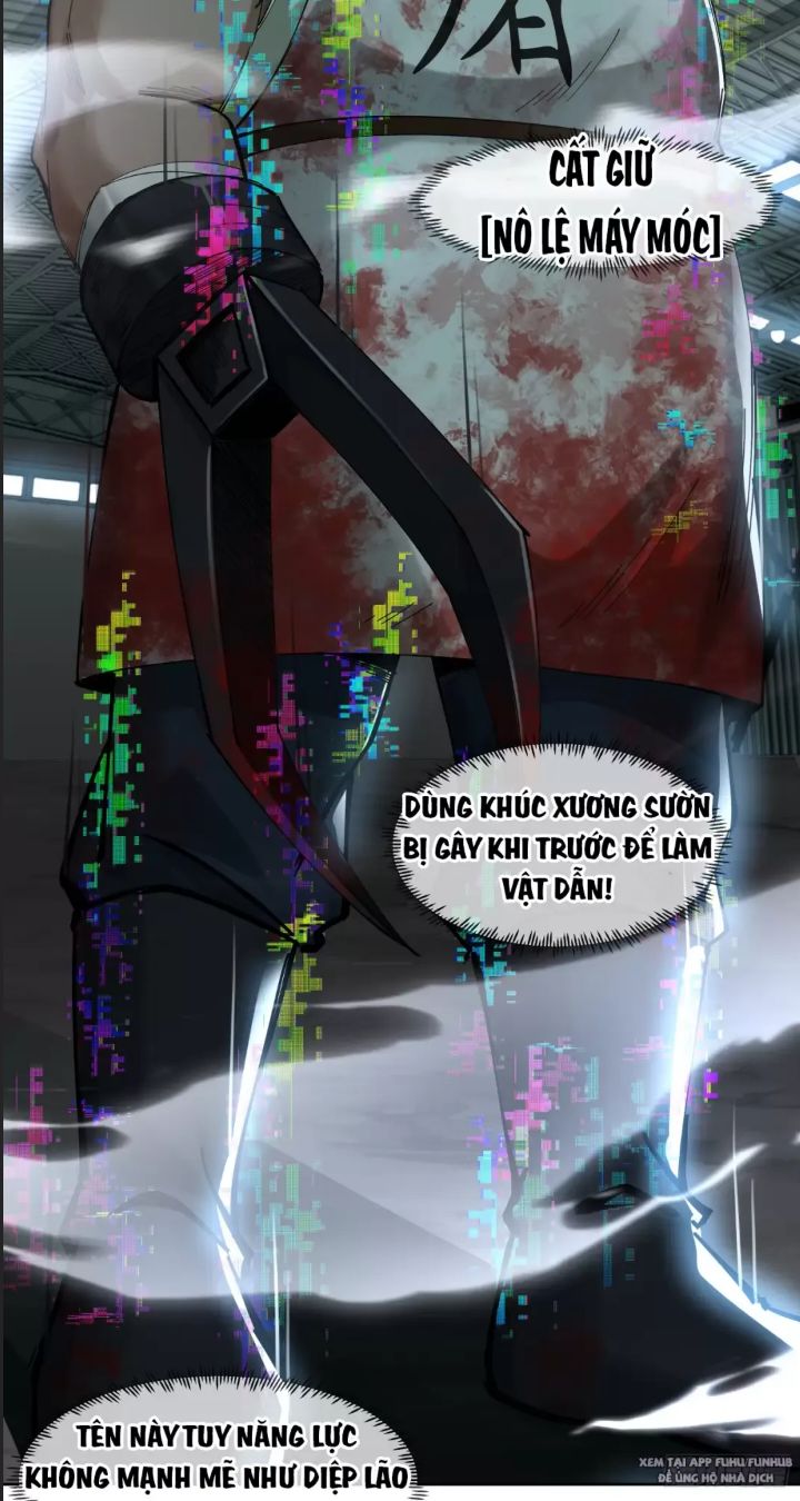 Truyền Kỳ Thái Lạc - Chapter 23 - Page 9