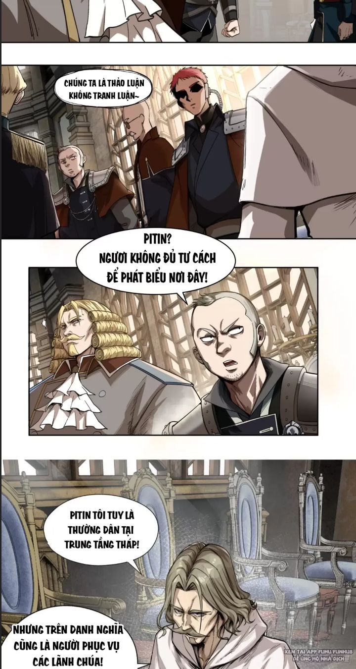 Truyền Kỳ Thái Lạc - Chapter 24 - Page 12