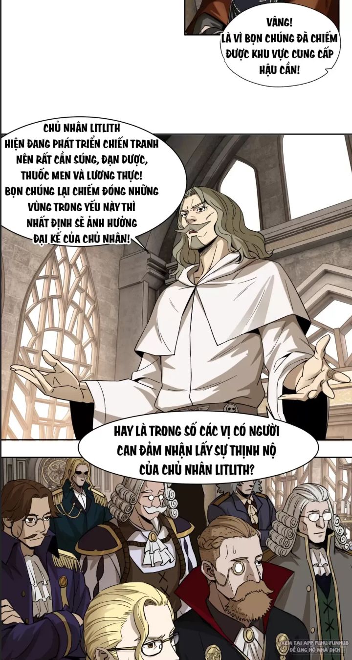 Truyền Kỳ Thái Lạc - Chapter 24 - Page 15