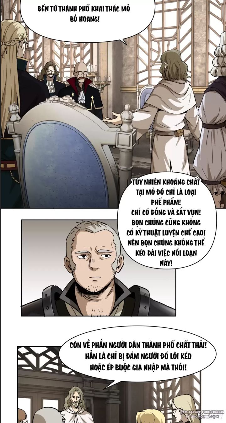 Truyền Kỳ Thái Lạc - Chapter 24 - Page 17