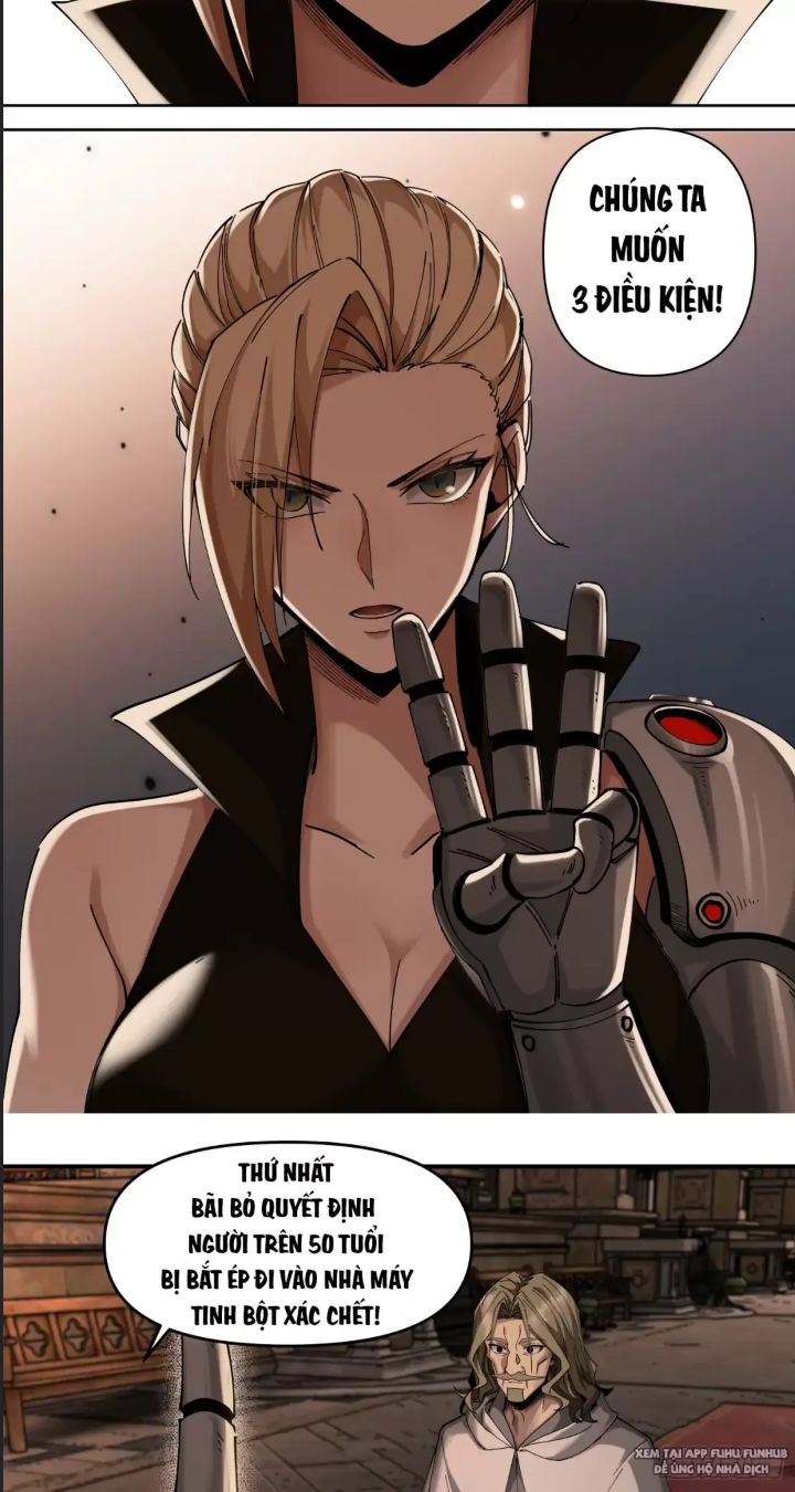 Truyền Kỳ Thái Lạc - Chapter 24 - Page 34