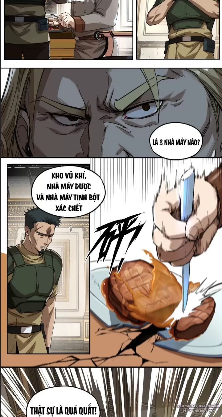 Truyền Kỳ Thái Lạc - Chapter 24 - Page 6