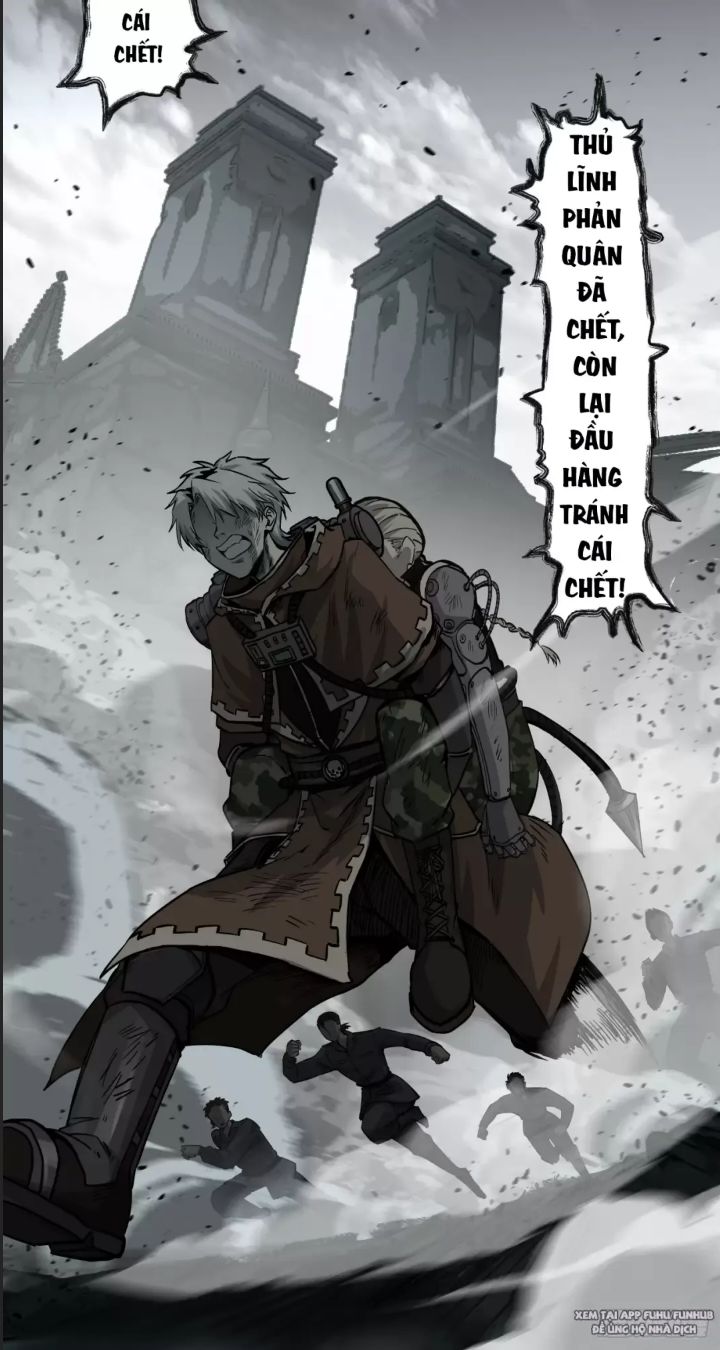 Truyền Kỳ Thái Lạc - Chapter 25 - Page 23