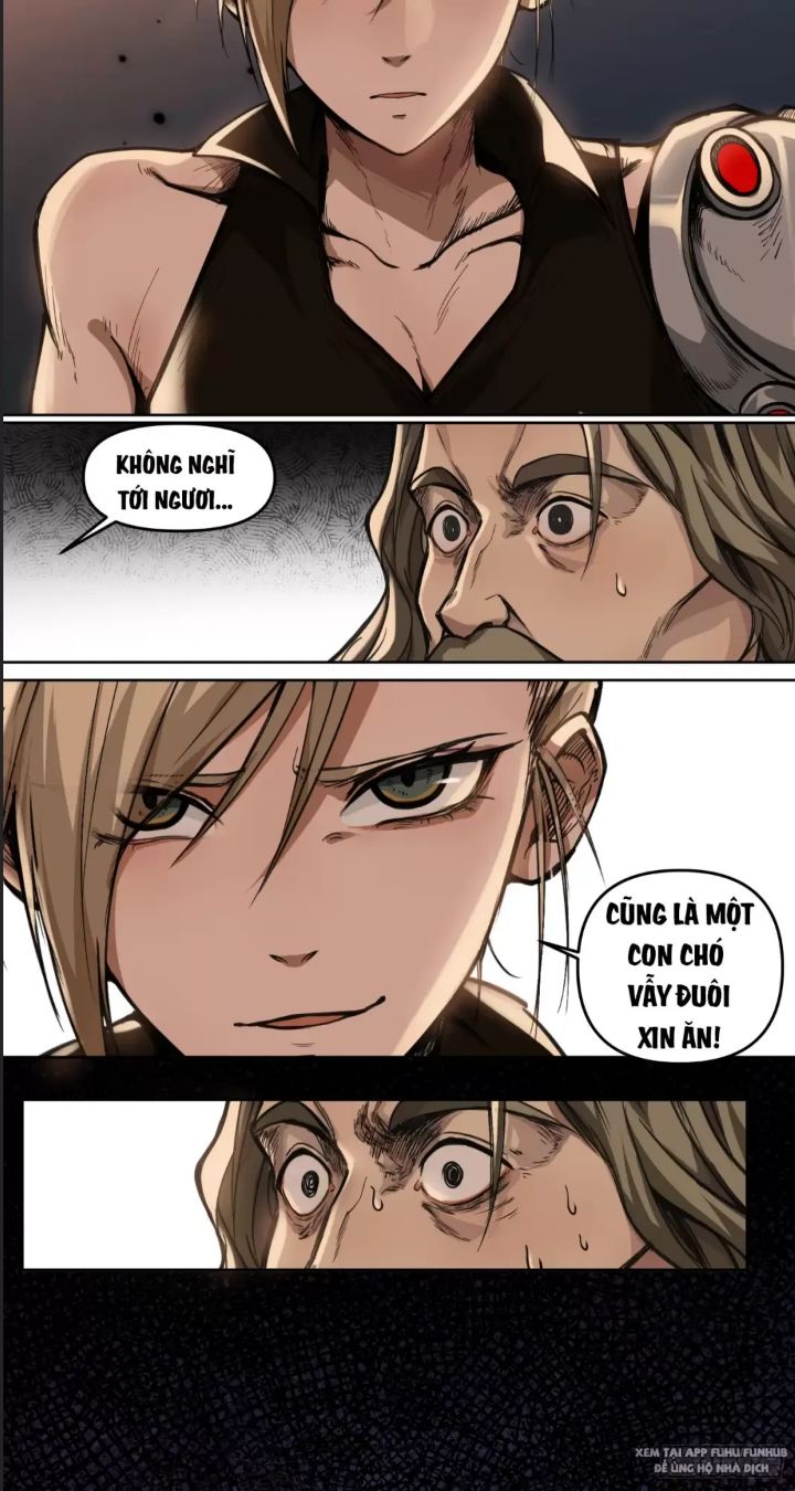 Truyền Kỳ Thái Lạc - Chapter 25 - Page 7