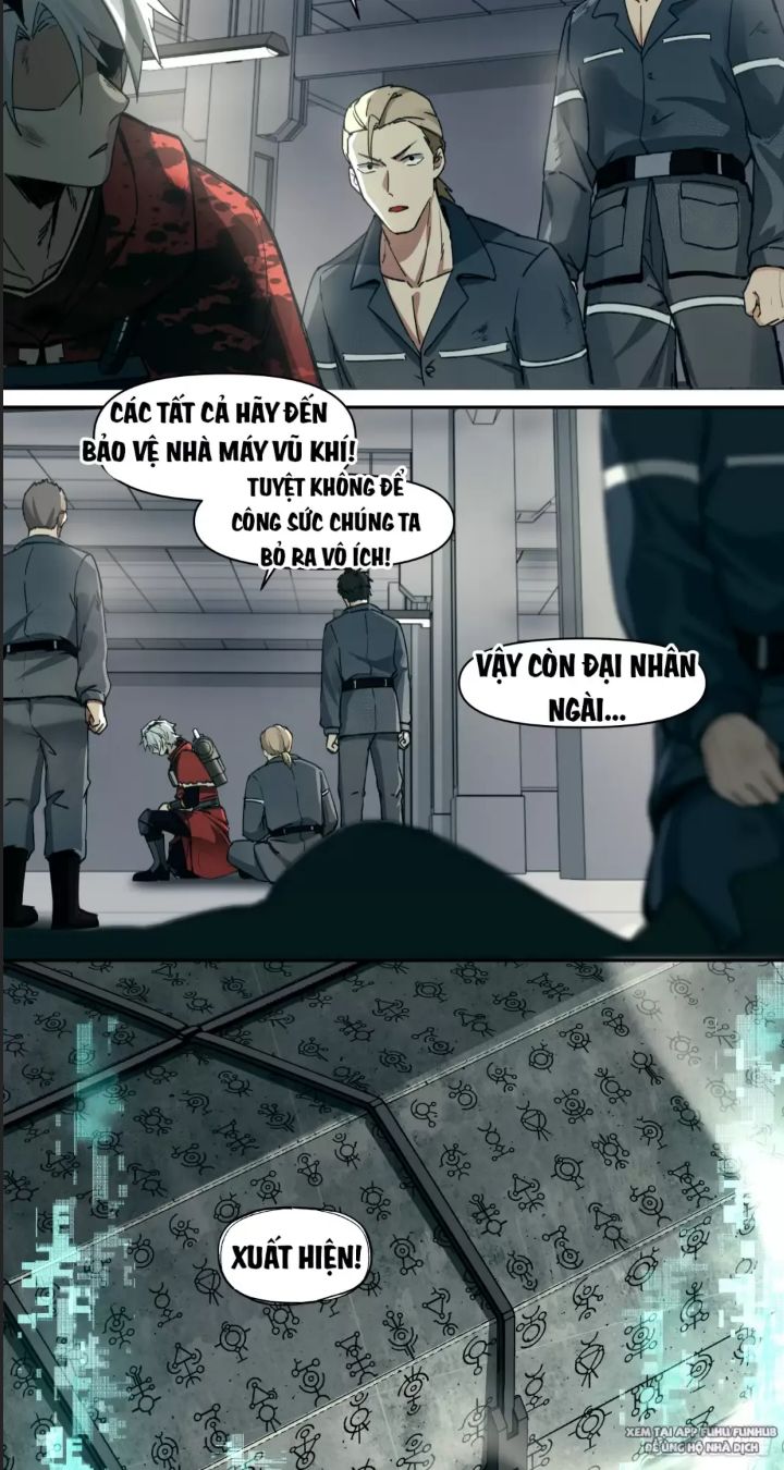 Truyền Kỳ Thái Lạc - Chapter 26 - Page 10