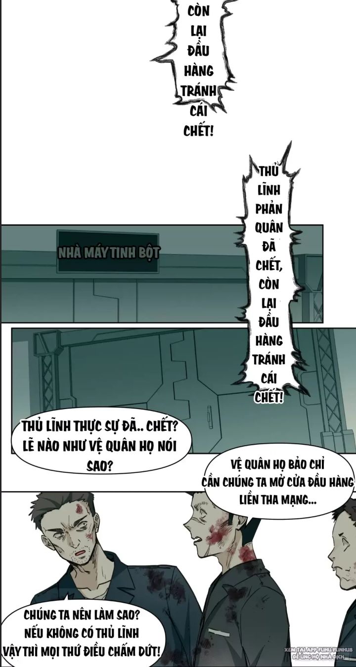 Truyền Kỳ Thái Lạc - Chapter 26 - Page 12