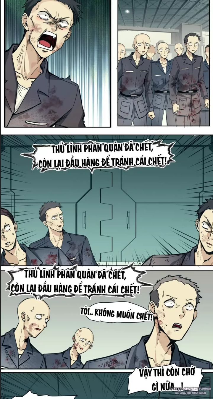 Truyền Kỳ Thái Lạc - Chapter 26 - Page 15