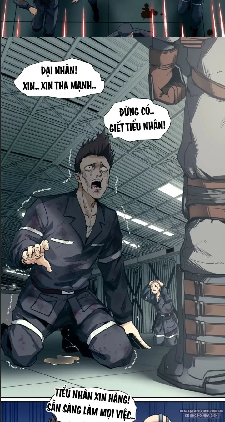 Truyền Kỳ Thái Lạc - Chapter 26 - Page 21