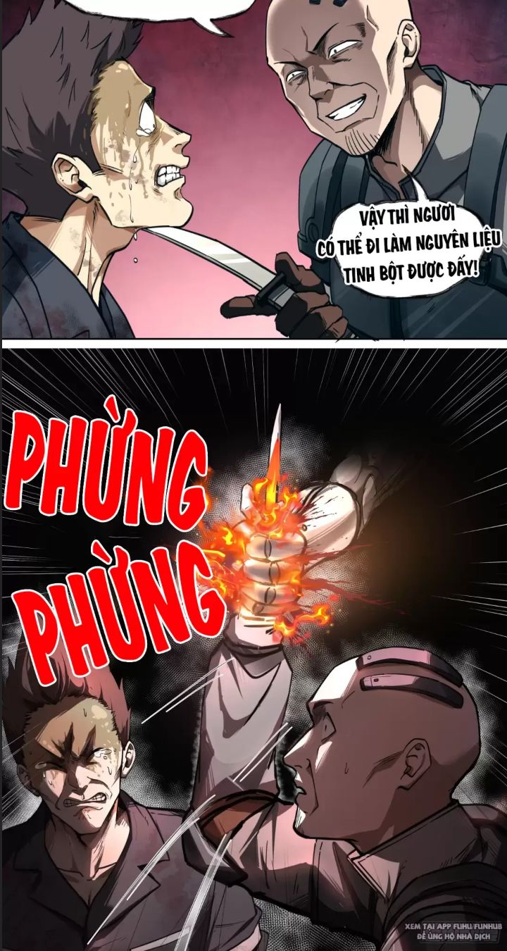 Truyền Kỳ Thái Lạc - Chapter 26 - Page 23