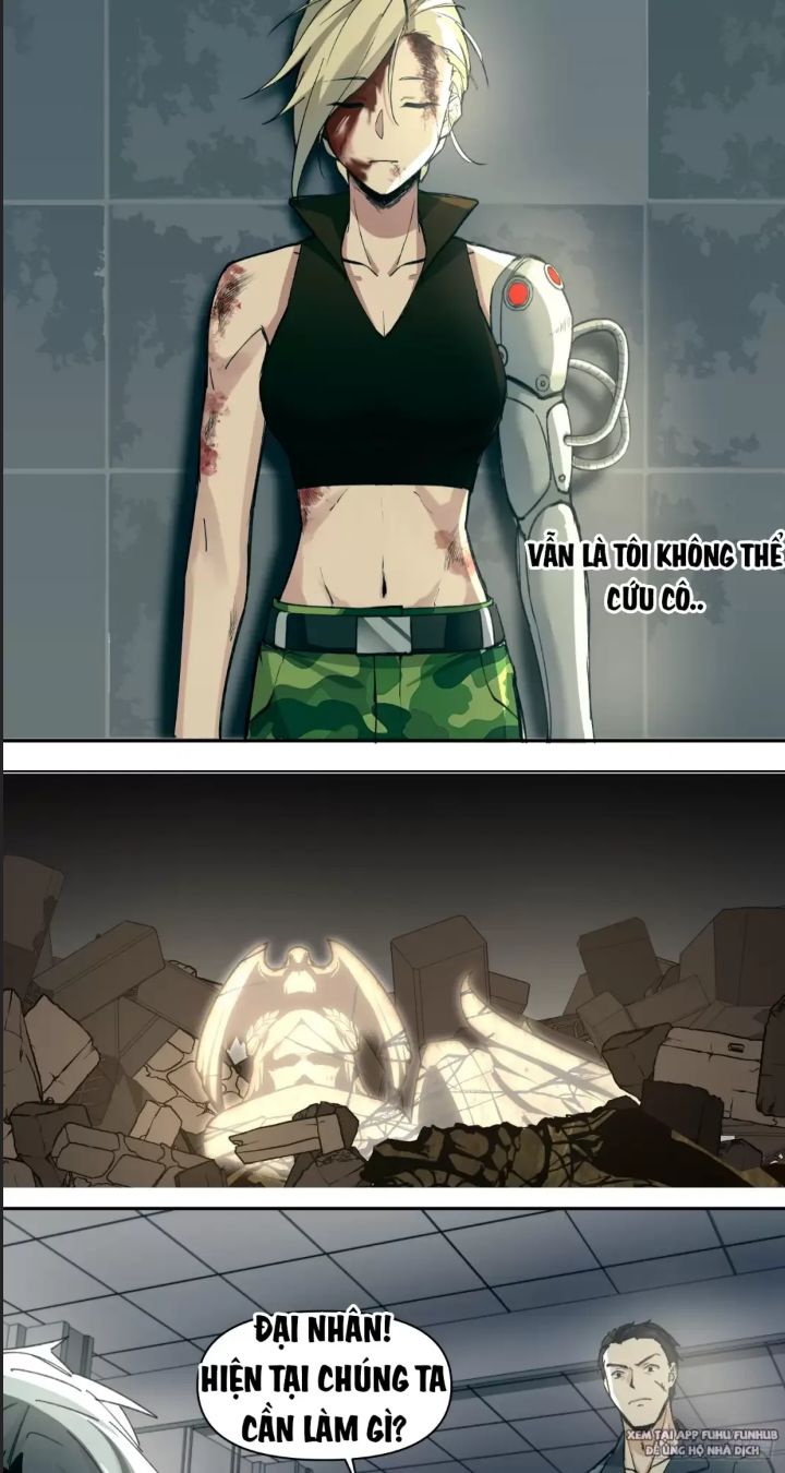 Truyền Kỳ Thái Lạc - Chapter 26 - Page 9