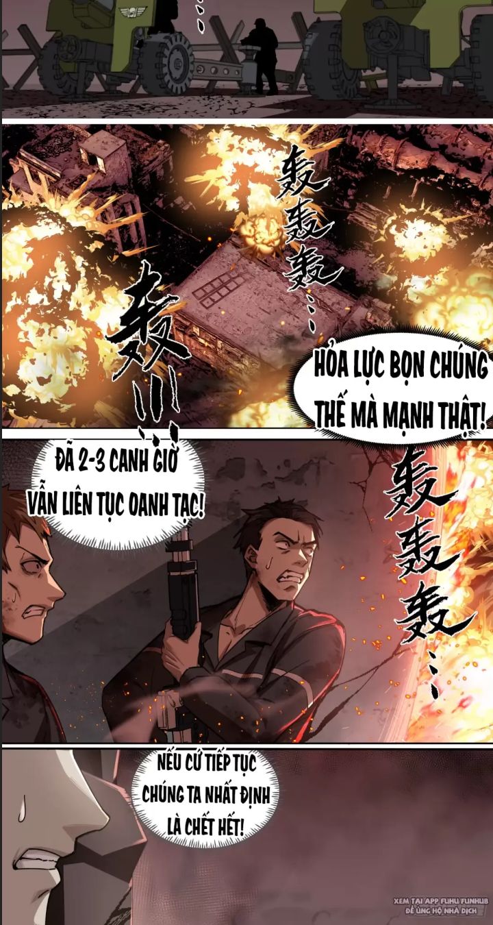 Truyền Kỳ Thái Lạc - Chapter 27 - Page 16