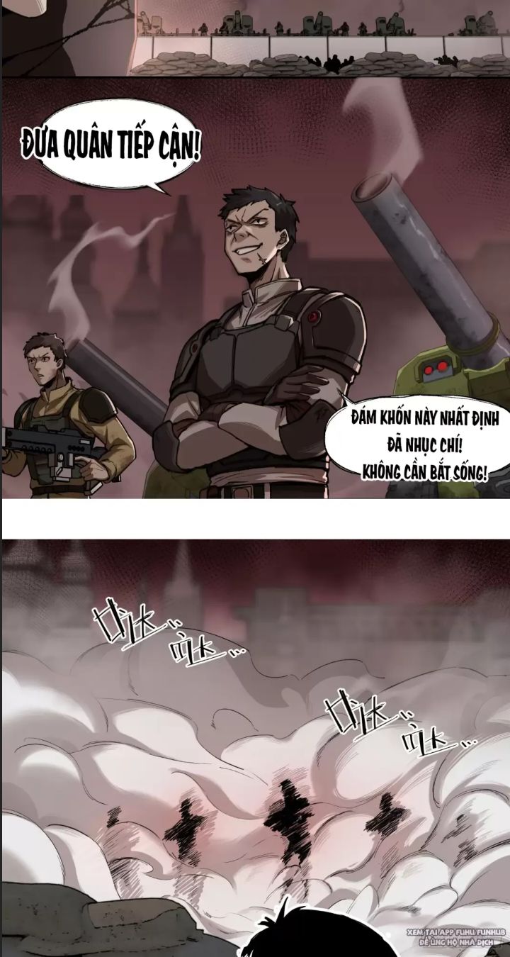 Truyền Kỳ Thái Lạc - Chapter 27 - Page 17