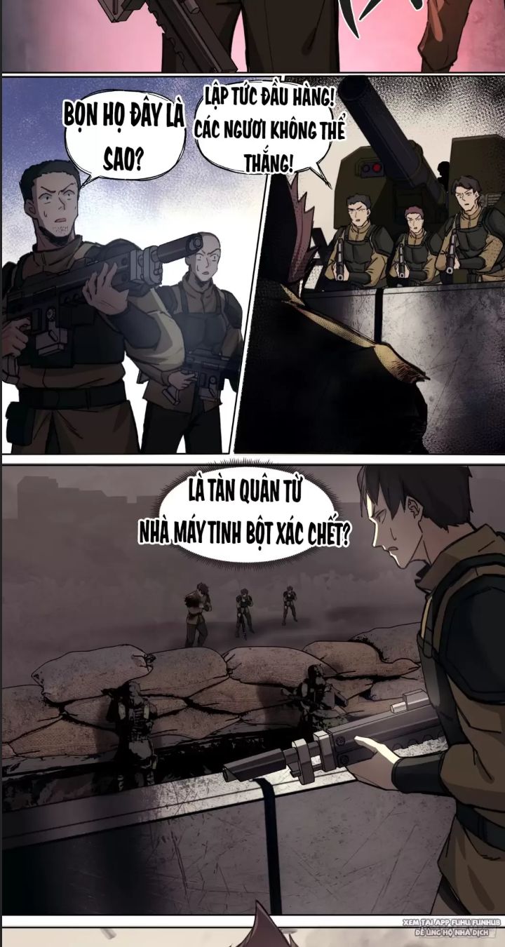 Truyền Kỳ Thái Lạc - Chapter 27 - Page 21