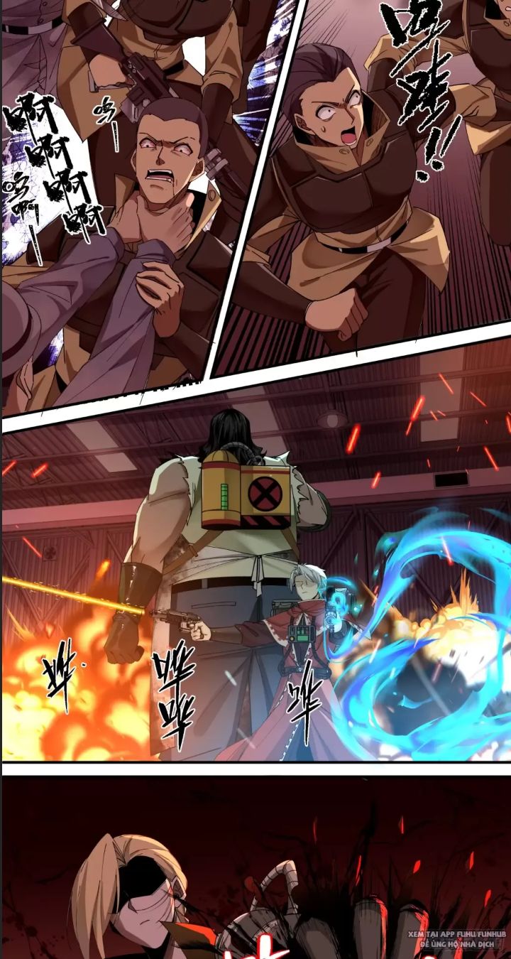 Truyền Kỳ Thái Lạc - Chapter 27 - Page 8