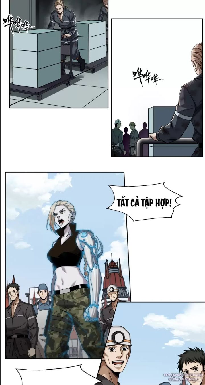 Truyền Kỳ Thái Lạc - Chapter 29 - Page 11