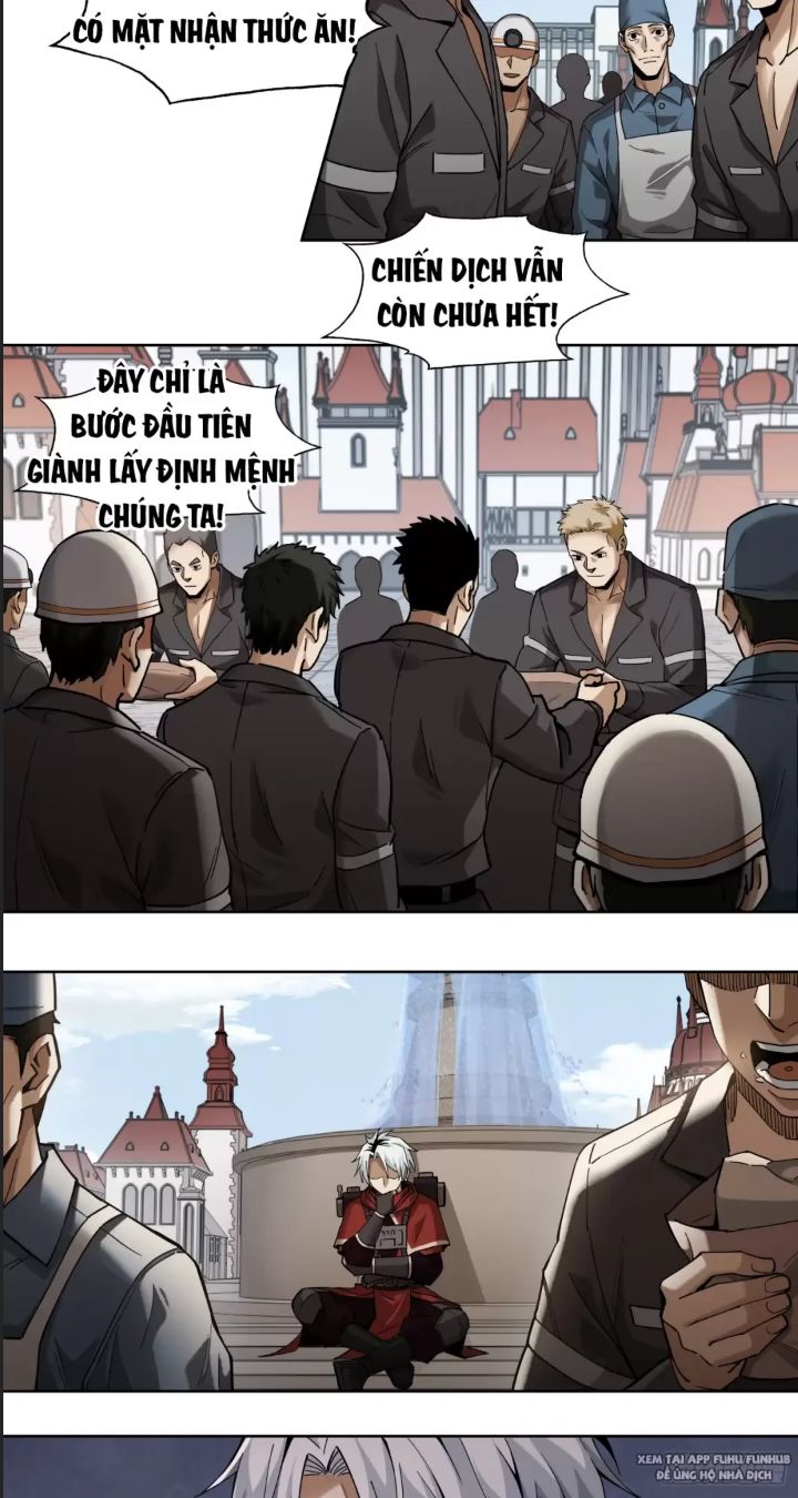 Truyền Kỳ Thái Lạc - Chapter 29 - Page 12