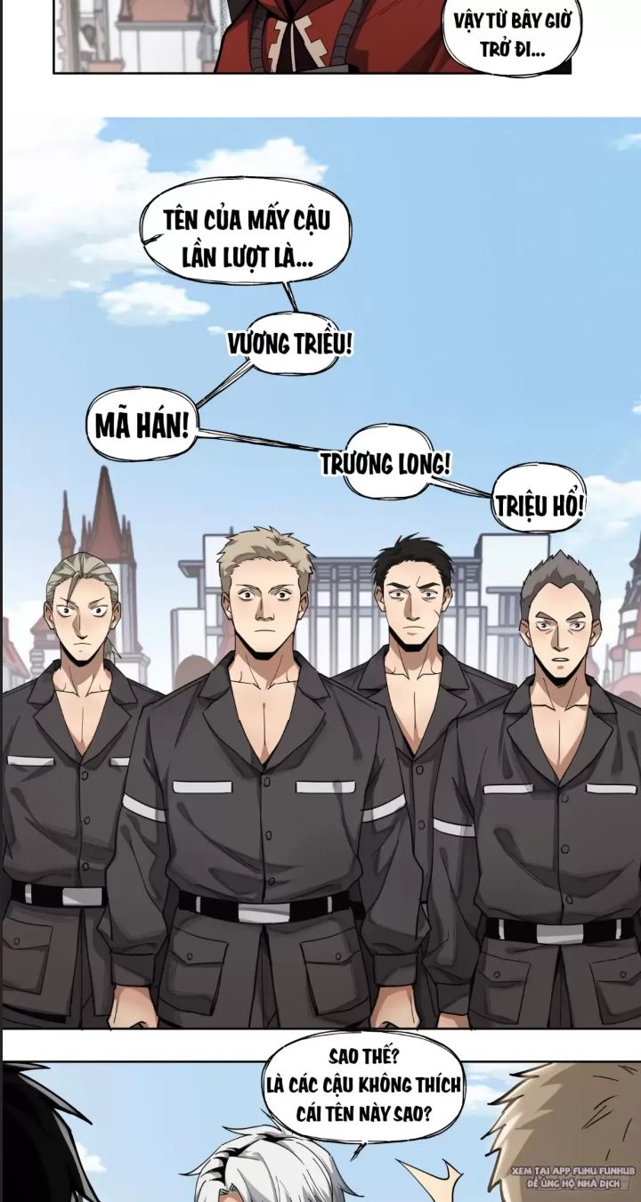 Truyền Kỳ Thái Lạc - Chapter 29 - Page 16